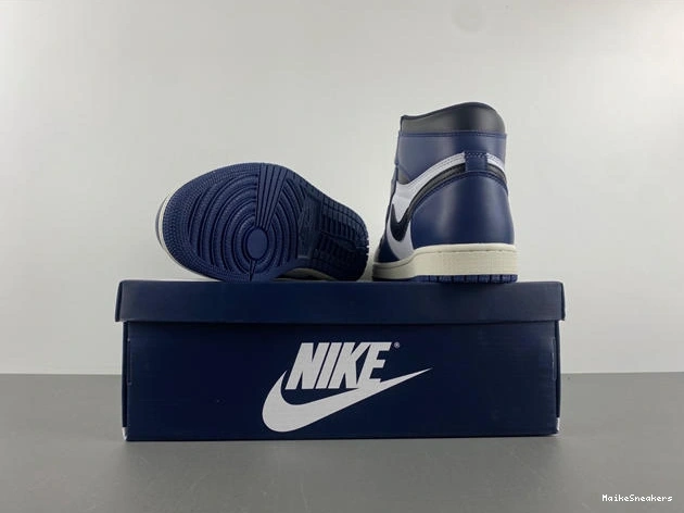 MaikeSneakers Air Unique Jordan Retro 1 OG High 3652 DZ5485- 1027